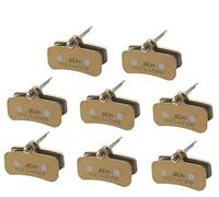 Motocicletta Pastiglie Freno Per MTB Elettrico E-Bike Scooter Pinza Parti 2/4 Pistoni Y-5 Per A5-D Pastiglie Freno Ceramica Freno A Disco Idraulico Pastiglie Freno A Disco(4-pistons 8 Pairs)