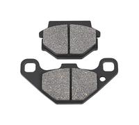 Motocicletta Pastiglie Freno Per SUZUKI STREET BIKES GSXR OR 50 ET GN 125 E ZR50 SLKX GS125 ESR/ESX GN125 HS 1 Coppia Pastiglie Freno Anteriori Posteriori Moto Pastiglie Freni