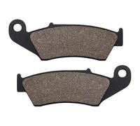 Motocicletta Pastiglie Freno Per Trx700xx Per Trx450er Per Trx450r Per Xl700v Per Xl650v Per Xl250 Per Sl230 Per Crm250 Pastiglie Freno Anteriori Per Moto