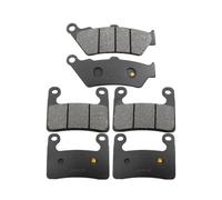 motocicletta Pastiglie freno posteriori Pastiglie Freno Anteriori E Posteriori Per Motociclette Per R1250 R 1250 GS TE Rallye RT SE LE 2019 2020