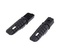 Motocicletta pedali Per FZ8 R3 TDM 900 FZ1 FAZER R25 R1 R1M/S R6 Pedale Antiscivolo Per Moto(Black)