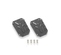 Motocicletta Pedane Per VOGE Per DS525X Per DS Per 525X Per DSX525 5 Per 25 DSX Estensione Piede Anteriore E Posteriore Motocicletta Pedale Freno Antiscivolo Adatto(Front foot B)