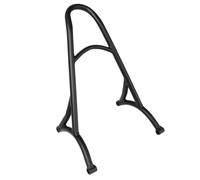 Motocicletta per passeggeri sissy bar dossier si adatta a quaranta lettura xlunder x sportster 883 super basso xl883l compatibile con modelli simili(Black)