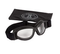 Motocicletta PiWear Black Hills 24 D CL Occhiali Autofumanti (Nero)