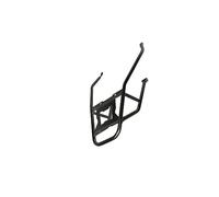 Motocicletta Portapacchi Accessori Moto Portapacchi Posteriore Staffa Bracciolo Scaffale Scatola Di Coda Supporto Scatola Di Coda Supporto Per Benelli TRK 502 TRK502(Black)
