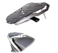 Motocicletta Portapacchi Moto Portapacchi Carrier Posteriore Passeggero Staccabile Per KYMCO CT250 CT 250 Per Xciting 250