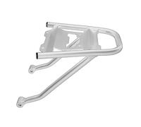 Motocicletta Portapacchi Moto Sedile Posteriore Rack Staffa Portapacchi Cargo Ripiano Supporto Per Honda CRF1100L Africa Twin ADV 2020 2021 2022 2023 CRF 1100L(Silver)
