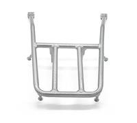 Motocicletta Portapacchi Per Kawasaki KLX250 2008-2023 KLX250S KLX300 209-2023 KLX300SM 2022 KLX 250 250S 300 SM Moto Portapacchi Staffa Cargo Rack(Silver)