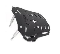 Motocicletta Portapacchi Per KYMCO CT250 CT 250 Per Xciting 250 Moto Portapacchi Posteriore Staffa Cargo Rack Ripiano Posteriore