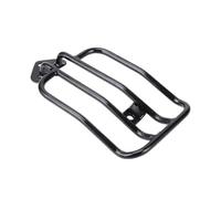 Motocicletta Portapacchi Portapacchi Per Motocicletta Per Xl883 1200 Per X48 Supporto Per Nero Lucido Per Sportster Per IR Per M3u9