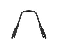 Motocicletta portapacchi Posteriore Per Trident 660 Per Trident660 2021-2024 Maniglie Per Barra Di Sostegno Per Sedile Posteriore Per Motocicletta Maniglia Per Bracciolo Per Sedile Portapacchi