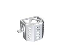 Motocicletta Protezione coperchio For R1200GS Adventure 2006 2007 2008 2009 2010 2011 2012 2013 Front Rear Brake Pump Fluid Reservoir Oil Cap Guard Cover