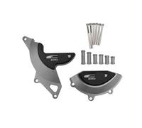 Motocicletta Protezione Motore Copertura Per CB650R CB 650R 2019 2020 Moto Motore Statore Coperchio Frizione Protezioni Crash Pad Sliders Protector