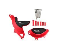 Motocicletta Protezione Motore Copertura Per CB650R CB 650R 2019 2020 Moto Motore Statore Coperchio Frizione Protezioni Crash Pad Sliders Protector