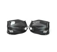 Motocicletta Protezioni Paramani Moto Per BMW R1300GS Per ADV Paramani Moto Manubrio Sollevamento Distanziatori Protezioni Le Mani Per Vento(Dark Gray)