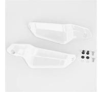 Motocicletta Protezioni Paramani Moto Per X-ADV Per XADV 750 Per CRF1100L Per L'Africa Per Twin Per Adv Per Sport Manubrio Protezione Mani Borsette Protezione Freno Frizione(White)