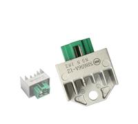 Motocicletta Regolatore Tensione Per Al115c Mio Ego Per Sporty Per Smile Fino Per Soul Vega Xeon Lc135 Srl110 125z Per Rx King Regolatore Raddrizzatore