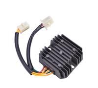 Motocicletta Regolatore Tensione Regolatore raddrizzatore per CH125 CH150 CN250 CB450N CB400N CB250N CB400T CB250T CB250RS CM400T CL250S CB250T FT500