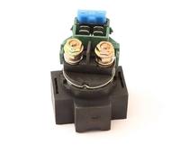 Motocicletta Relè avviamento solenoide Interruttore accensione relè avviamento per motocicletta 12V adatto per motore per YBR125 YBR YB 125 dispositivo elettromagnetico