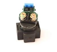 Motocicletta Relè avviamento solenoide Interruttore accensione relè avviamento per motocicletta 12V adatto per motore per YBR125 YBR YB 125 dispositivo elettromagnetico