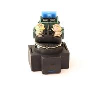 Motocicletta Relè avviamento solenoide Relè di avviamento per motocicletta per YBR125 YBR YB 125 Dispositivo elettromagnetico 12V per circuito per