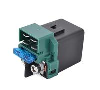 Motocicletta Relè Solenoide Avviamento Interruttore Di Accensione A Solenoide Relè Avviamento Per CBF 1000 CBR 650F ABS CRF 250L 250X CTX 700N 700T VFR750F Per Interceptor