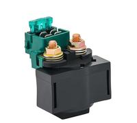 Motocicletta Relè Solenoide Avviamento Relè solenoide di avviamento per motocicletta Interruttore a chiave accensione Per GS500 Per EX500 Per NINJA 500 Per CB400 CB450 CB550 CB650
