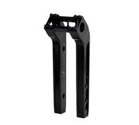 Motocicletta Riser Manubrio Kit riser manubrio pullback stile Club Thug da 4 "- 14" per Sportster Dyna Softail S FXBB Touring Street Bob Low Rider