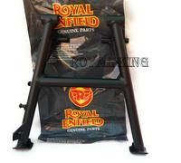 Motocicletta Royal Enfield Himalayana "Center Stand" nera