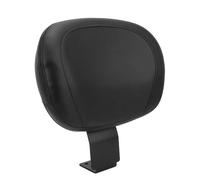 motocicletta Schienale Moto Nero Schienale Posteriore In PU Driver Pad Per Per Classico Per Lo Stile XVS 400 650 1998-2019