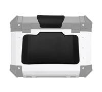 motocicletta Schienale Schienale del passeggero Imbottitura dello schienale bagaglio in spugna Cuscino della scatola motociclo per il comfort