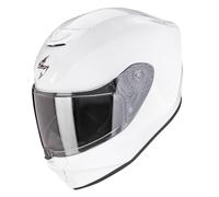 Motocicletta Scorpion EXO-JNR Air Solid (Bianco) Taglia: YL (53)