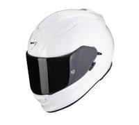 Scorpion EXO-491 Solid, casco integrale XL male Bianco