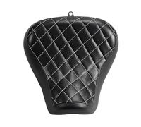 Motocicletta Sella Sedile Accessori Per Moto In Similpelle, Sella Monoposto Per Conducente E Passeggero Per Sportster XL883 1200 48 72 1983-2003