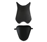 Motocicletta Sella Sedile Sedile Passeggero Anteriore E Posteriore Per Motocicletta Per YZF R6 2008 2009 2010 2011 2012 2013 2014 2015 2016