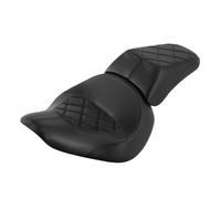 Motocicletta Sella Sedile Sedile Passeggero Per Motociclista Per Fat Per Boy 2007 2008 2009 2010 2011 2012 2013 2014 2015 2016 2017