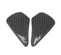 Motocicletta serbatoio pad 1 Paio Per R1 2004 2005 2006 2007 2008 Moto Serbatoio Carburante Protezione Laterale Pad Grip Ginocchio Accessori