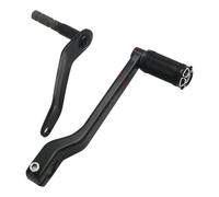 Motocicletta Shifter Peg Leva Cambio Motocicletta Pedane Pedale Con Punta E Tallone, Comandi Avanzati Per Per Softail Fat Boy Per Street 114 2018-2022