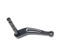 Motocicletta Shifter Peg Leva Del Cambio Estesa, Asta, Braccio In Alluminio Per Per Softail Fat Boy Slim FLSL Per Breakout Per Heritage Cl&assic 2018-Up