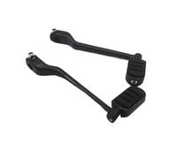 Motocicletta Shifter Peg Leve Del Cambio Anteriore Posteriore Heel Toe Per Per Per Softail Slim Fat Boy 114 Per Heritage Cl&assic 18-24