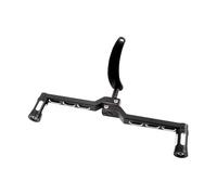 Motocicletta Shifter Peg Motociclette Heel Toe Leva Del Cambio Asta Braccio Per Per Softail Slim Per Deluxe Fat Boy FLSTF 2018-2024