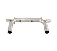Motocicletta Silenziatore Scarico Per Triumph Thunderbird 1600 2009-2019 Thunderbird 1700 Storm 2011-2019 Escape Motorcycle Exhaust Mid Link Pipe Slip-on