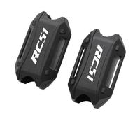 Motocicletta Slider 25 MILLIMETRI Accessori Moto Engine Guard Crash Bar Protezione Paraurti Blocco Decorativo Per PCX PCX125 150 160 RC51 Per REBEL