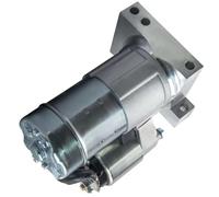 Motocicletta Sostituisci Per GMC Per Chevy Per SBC Per BBC Per Chevrolet Per Blazer Coppia Elevata 153 168 Dente Volano S114-823 19695 Motorino Di Avviamento