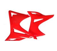 Motocicletta Spoiler laterale Coperture Per Serbatoio Carburante Per Moto Per GXT200 QM200GY XF200GY GS200 Pannelli Laterali Shield Copertura Pannello Laterale Protezione Carenatura