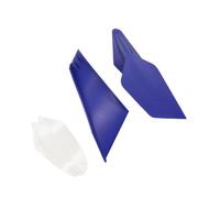 Motocicletta Spoiler laterale Kit Di Alette Aerodinamiche Per Motociclette, Spoiler Per H2/H2R, Accessori, Copertura Del Pannello Laterale Della Carenatura, Protezione Della Carenatura