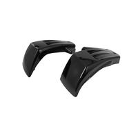 Motocicletta Spoiler laterale Per Har&ley Softail Breakout FXBR Fat Boy FLFB Glide FXDR 2018-2022 Moto Copertura carenatura batteria lato sinistro e destro nera