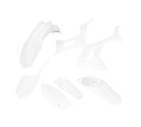 Motocicletta Spoiler laterale Set Di Accessori Per Carenatura Laterale Anteriore E Posteriore Per Motocicletta Per CRF110F 2019-2024, Pannello Laterale Della Carenatura, Protezione Della Carenatura