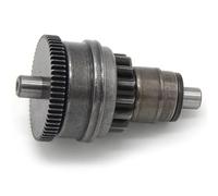Motocicletta starter drive - compatibile con Atlantis 50 Hunter 50 Paddock 50 50 1997 2002 Sostituzione post -vendita