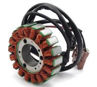 Motocicletta Statore Bobina Bobina statore generatore moto per Fuoco 500 E3 4T 4V Ie LT 58108R